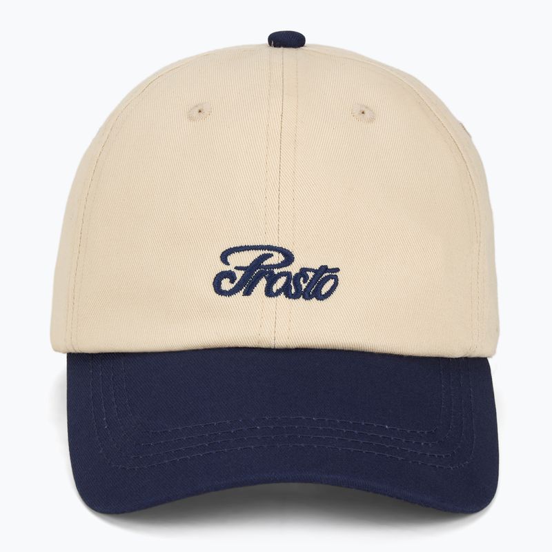 Cappello da baseball PROSTO Billio beige 2