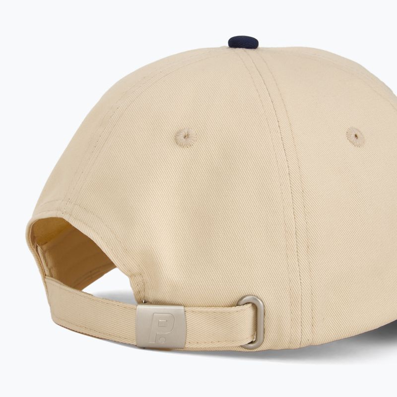 Cappello da baseball PROSTO Billio beige 4