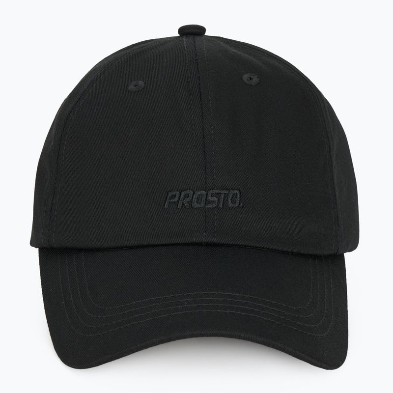 Cappello da baseball PROSTO nero Onyx 2