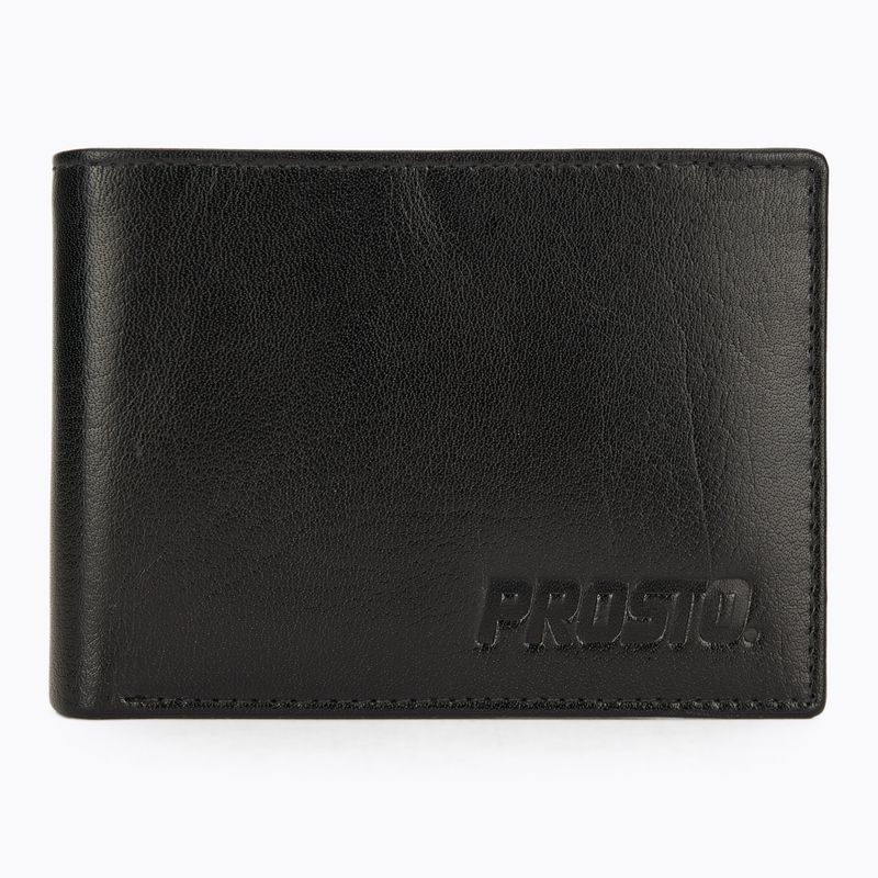 Portafoglio da uomo PROSTO Cashly nero