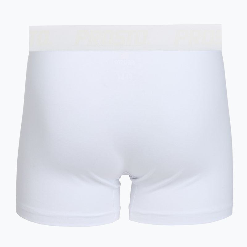Boxer PROSTO uomo 3 paia multicolore 5