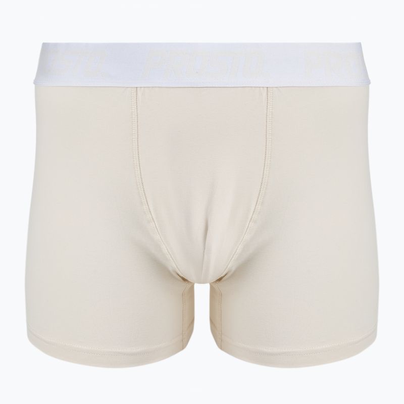 Boxer PROSTO uomo 3 paia multicolore 2
