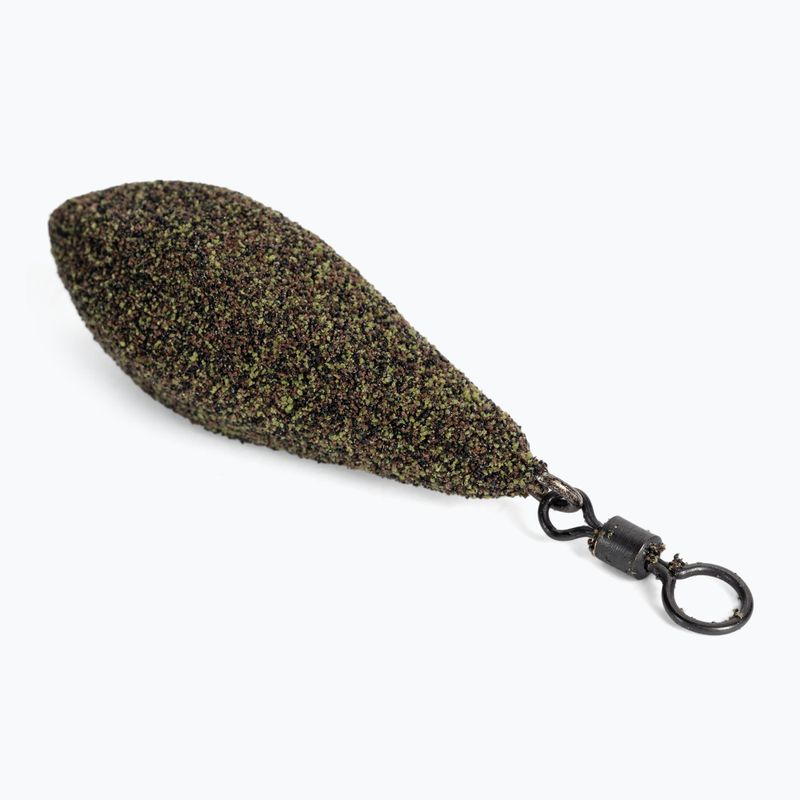 Affondatore da pesca Bear Torpedo verde