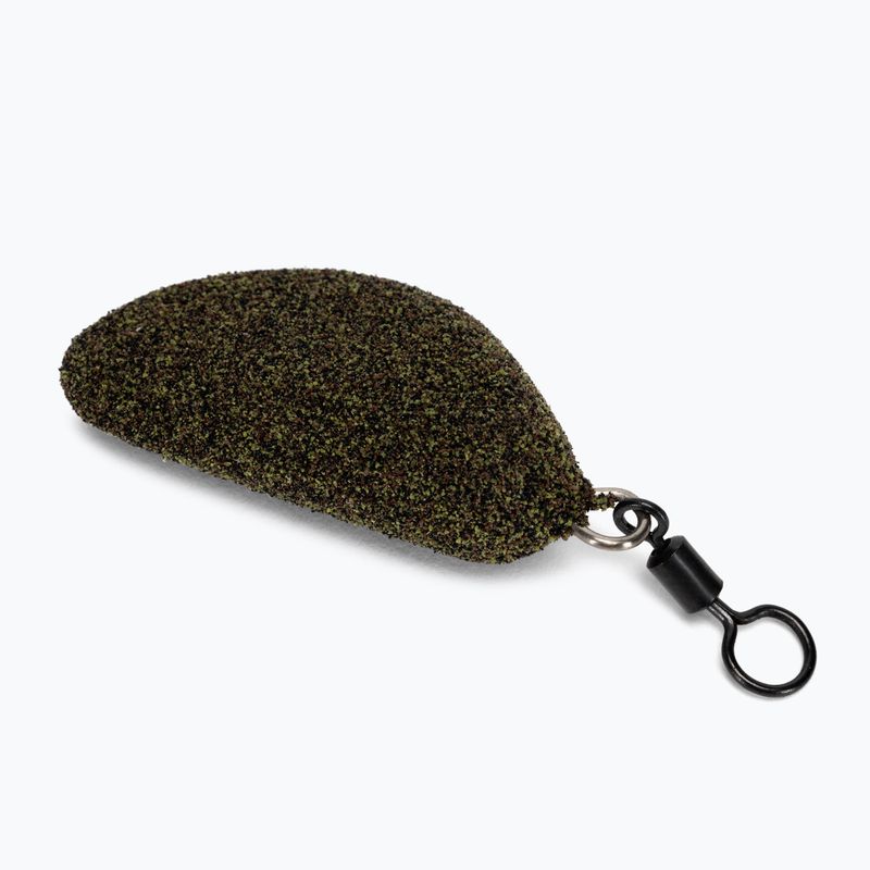 Affondatore da pesca Bear Shell verde