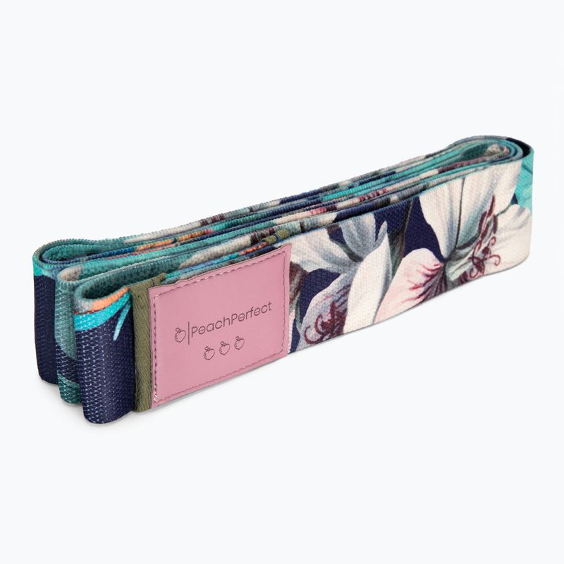 PeachPerfect Power Band per esercizi pesanti in gomma