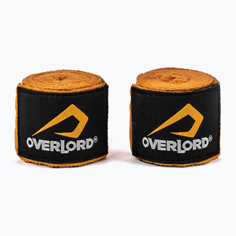 Bende da boxe Overlord 200001 350 cm arancione