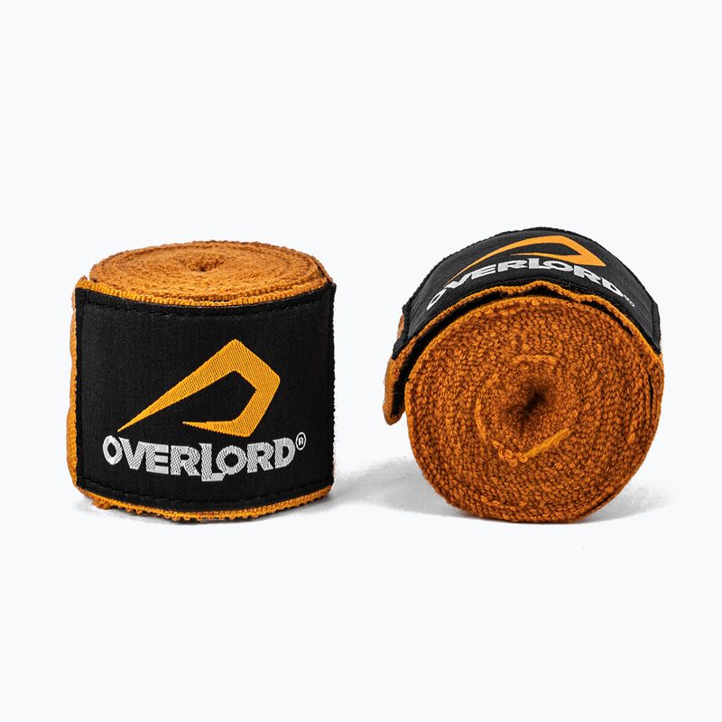 Bende da boxe Overlord 200001 350 cm arancione 2