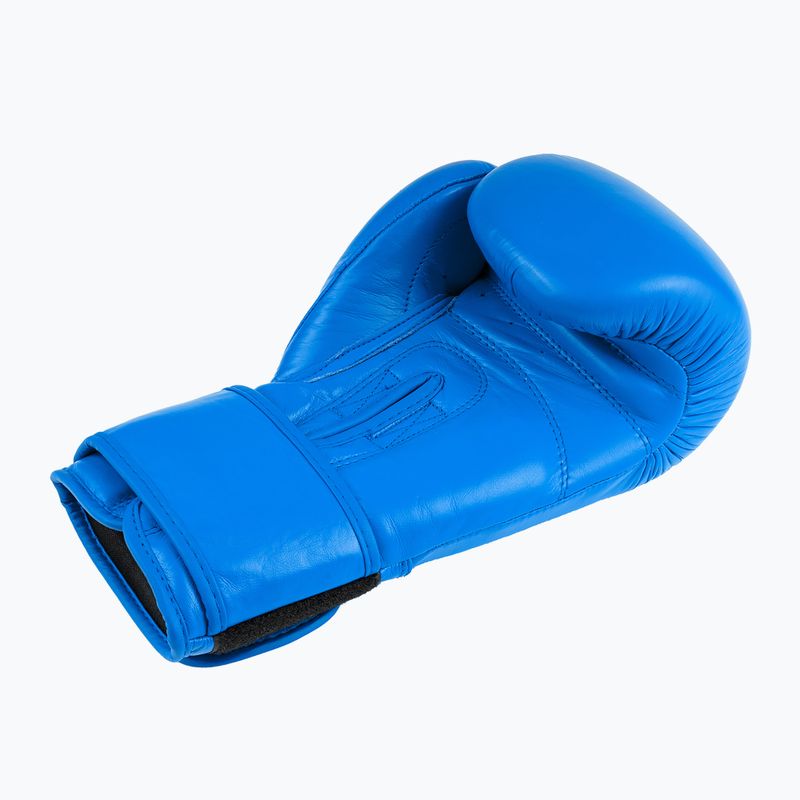 Guantoni da boxe blu Overlord Champion 4