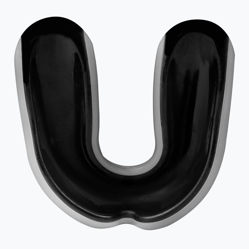 Protezione della mascella + scatola Overlord Gel nero 4