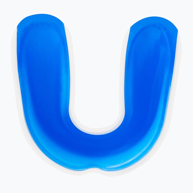 Protezione della mascella + scatola Overlord Gel blu 4