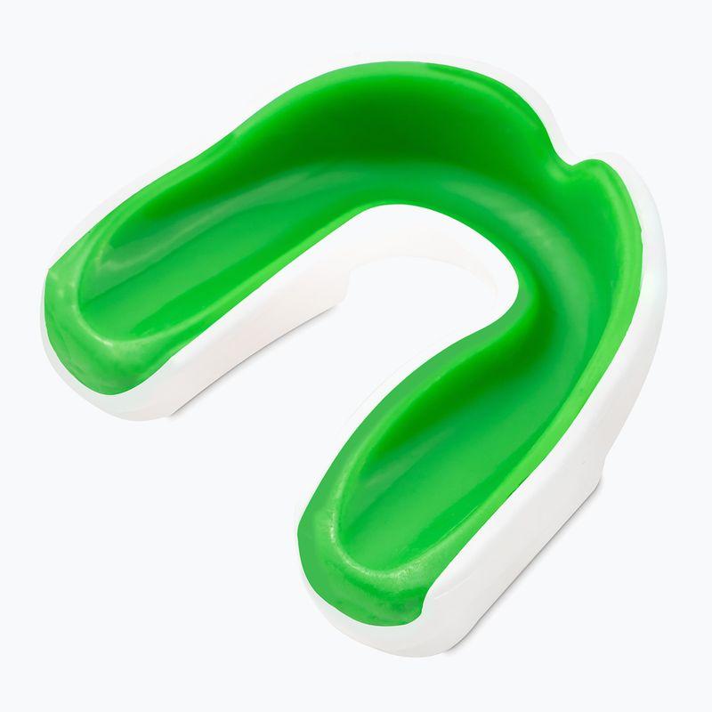 Protezione della mascella + scatola Overlord Gel verde 2