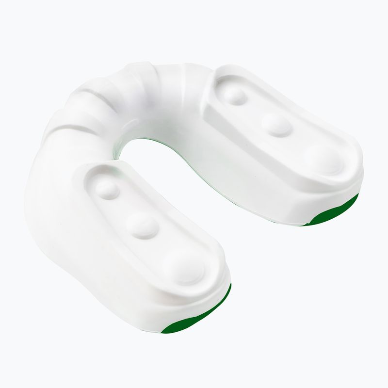 Protezione della mascella + scatola Overlord Gel verde 3
