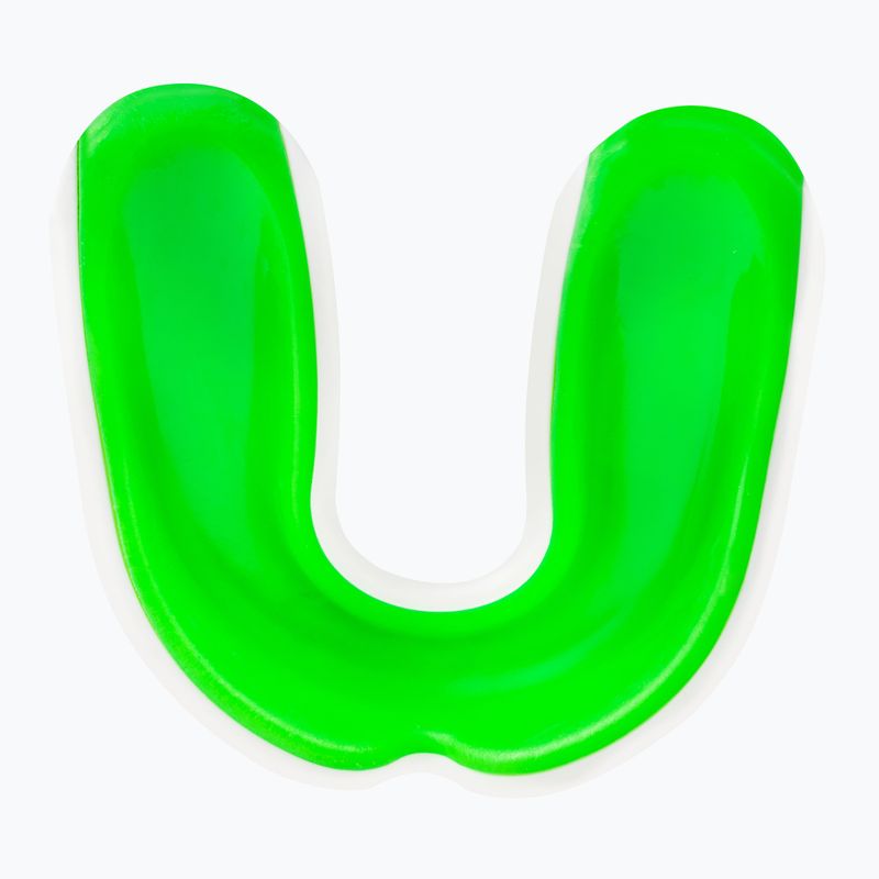 Protezione della mascella + scatola Overlord Gel verde 4