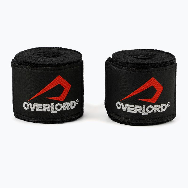 Bende da boxe Overlord 200001 350 cm nero 3