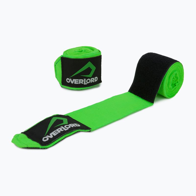 Bende da boxe Overlord 200001 350 cm verde neon