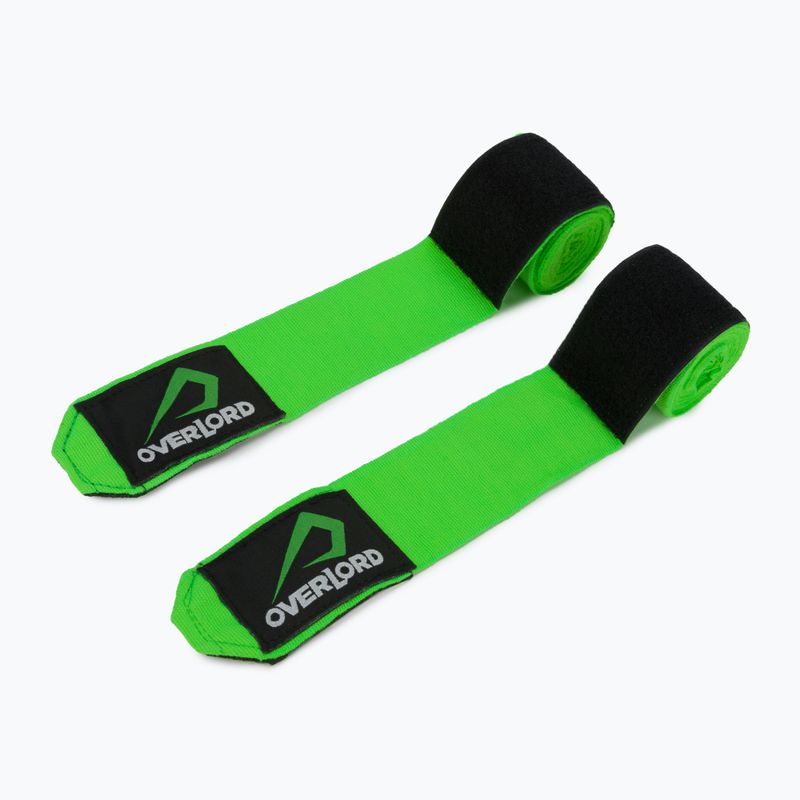 Bende da boxe Overlord 200001 350 cm verde neon 2