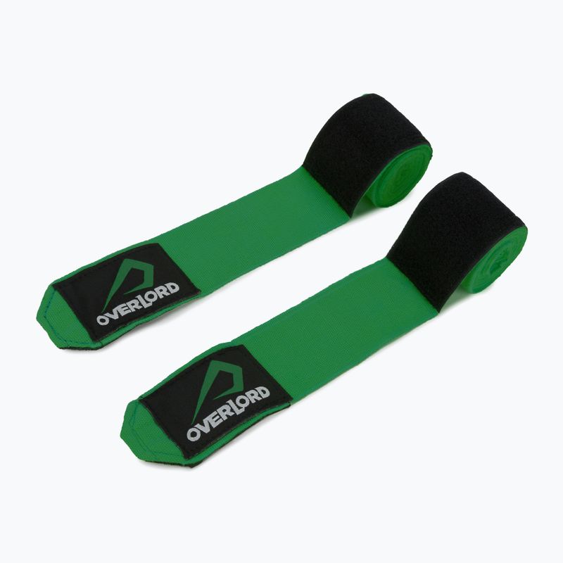 Bende da boxe Overlord 200001 350 cm verde neon 2