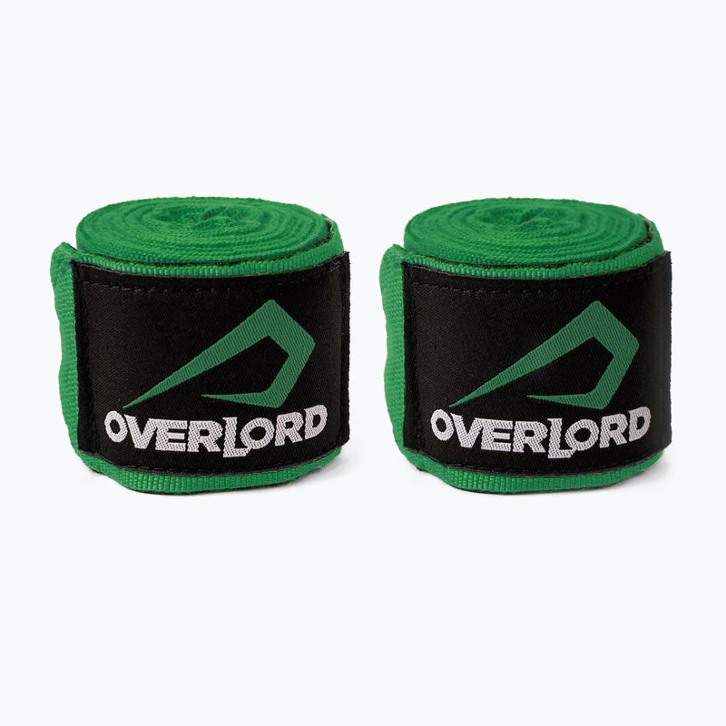 Bende da boxe Overlord 200001 350 cm verde neon 3
