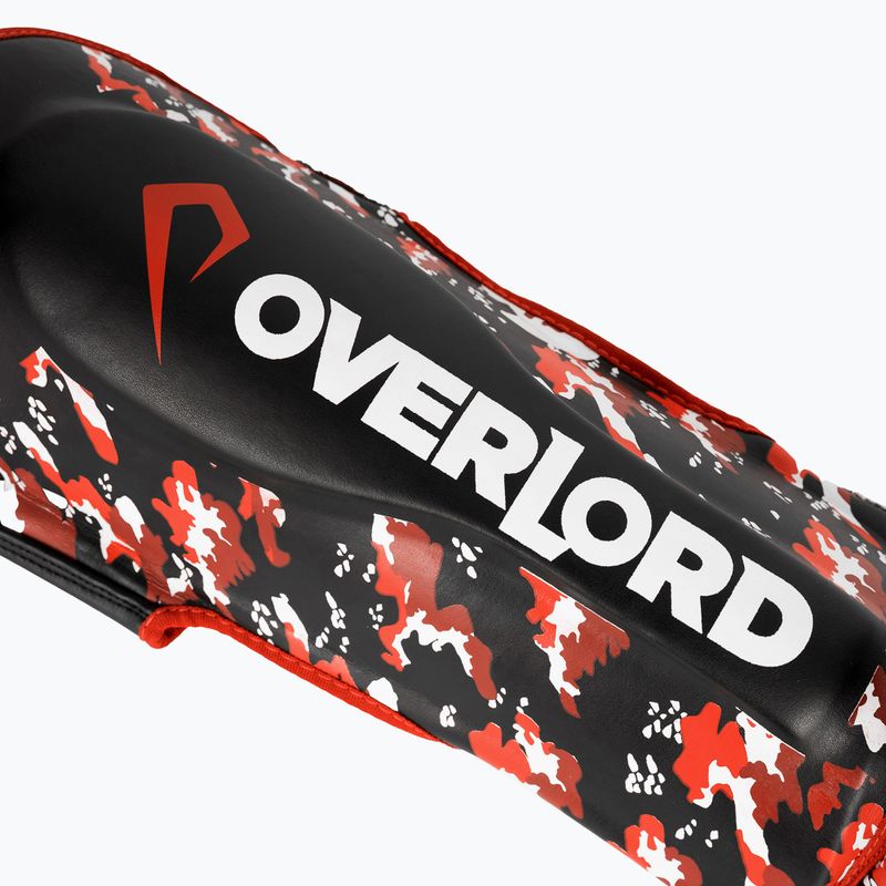 Parastinchi Overlord X-Kick rosso 6