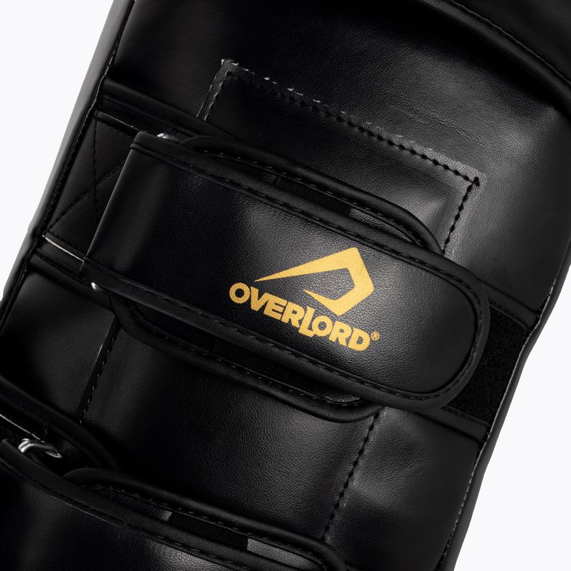 Scudo da allenamento Overlord Thai Pad nero 4