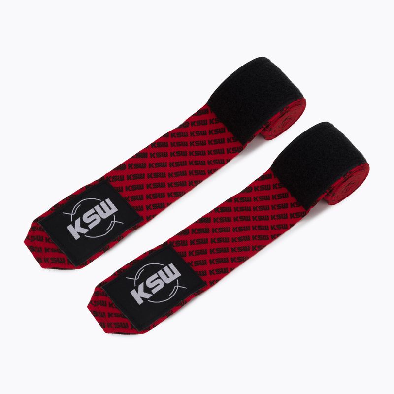 KSW bende da boxe rosse 2