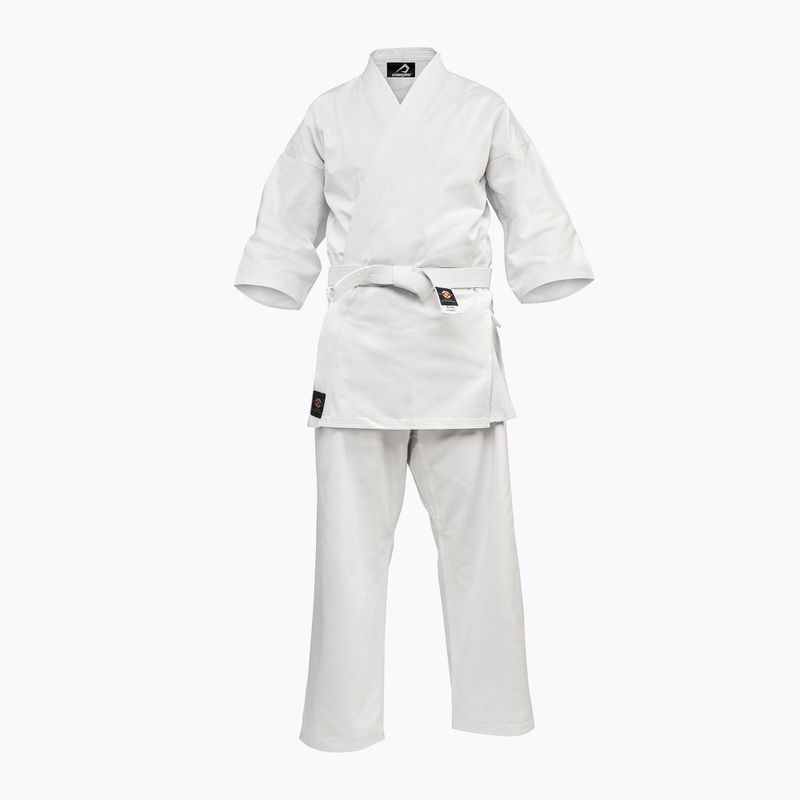Karategi Overlord Karate Kyokushin bianco