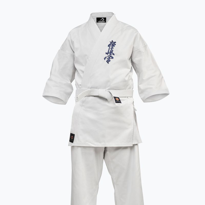 Karategi Overlord Karate Kyokushin bianco 2