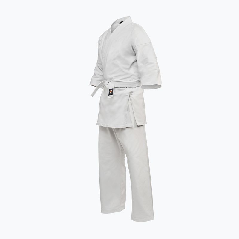 Karategi Overlord Karate Kyokushin bianco 2