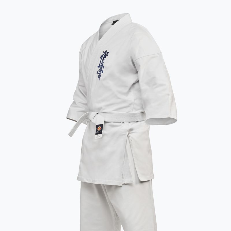 Karategi Overlord Karate Kyokushin bianco 4