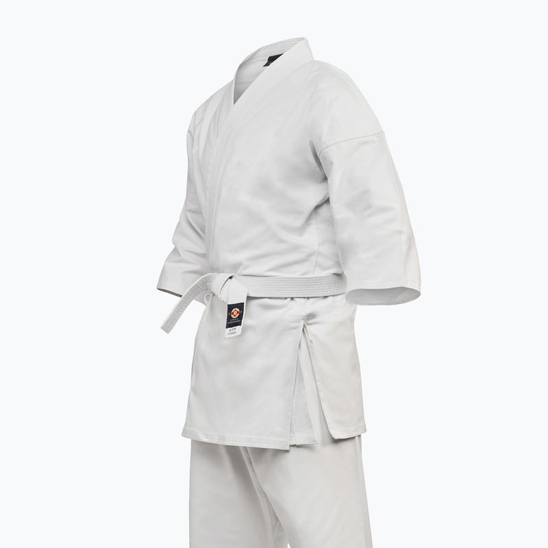 Karategi Overlord Karate Kyokushin bianco 3
