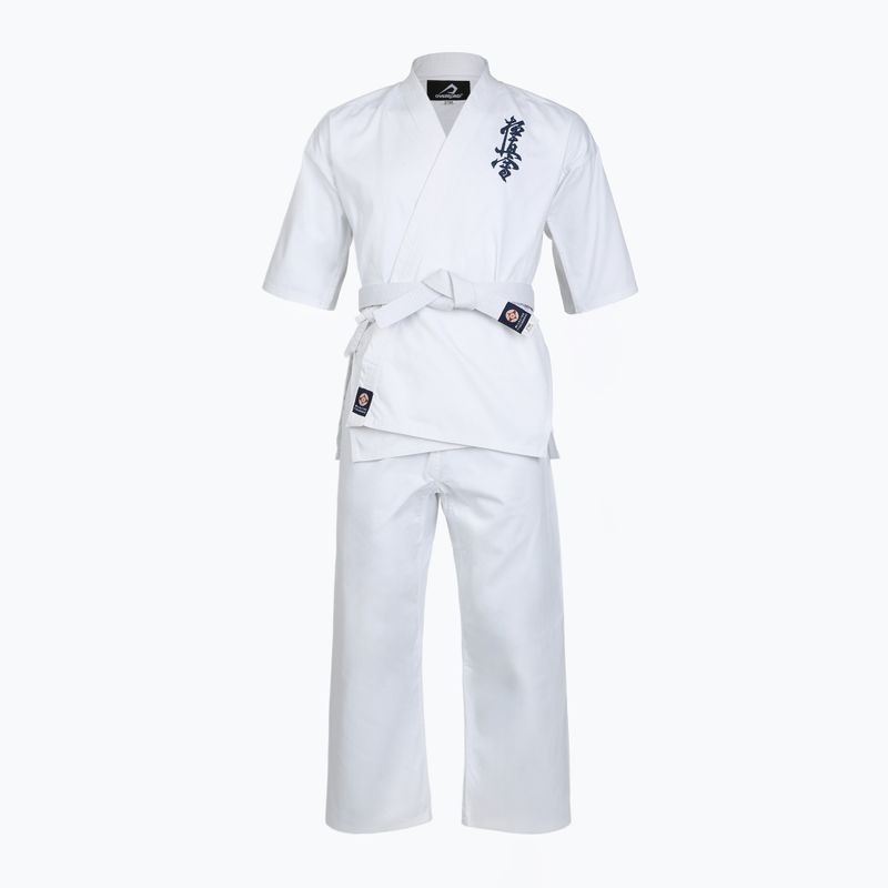 Karategi Overlord Karate Kyokushin bianco