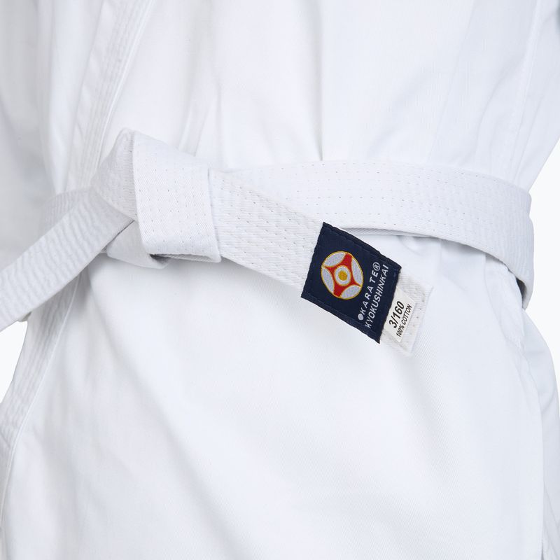 Karategi Overlord Karate Kyokushin bianco 3