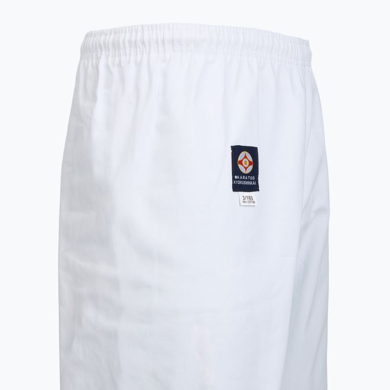 Karategi Overlord Karate Kyokushin bianco 5