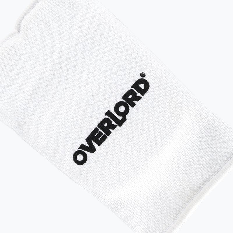 Pugni di karate Overlord 300001 bianco 3