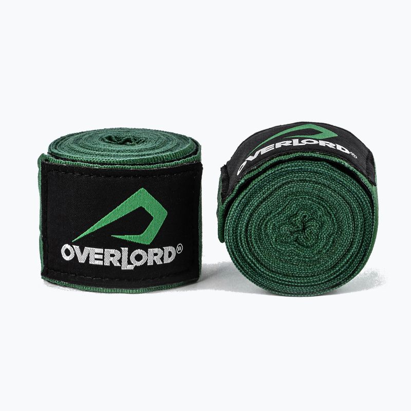 Bende da boxe Overlord 400 cm verde 2