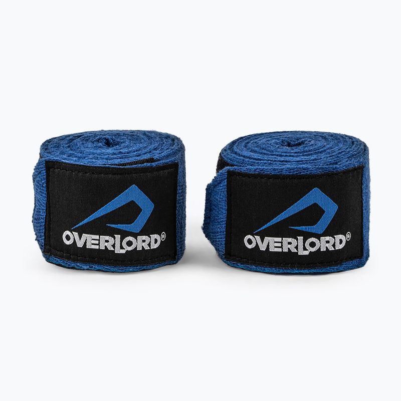 Bende da boxe Overlord 200003 450 cm blu 4