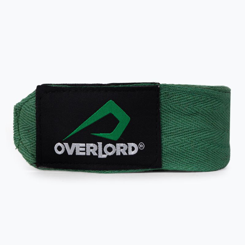 Overlord bende da boxe 200003 450 cm verde 3