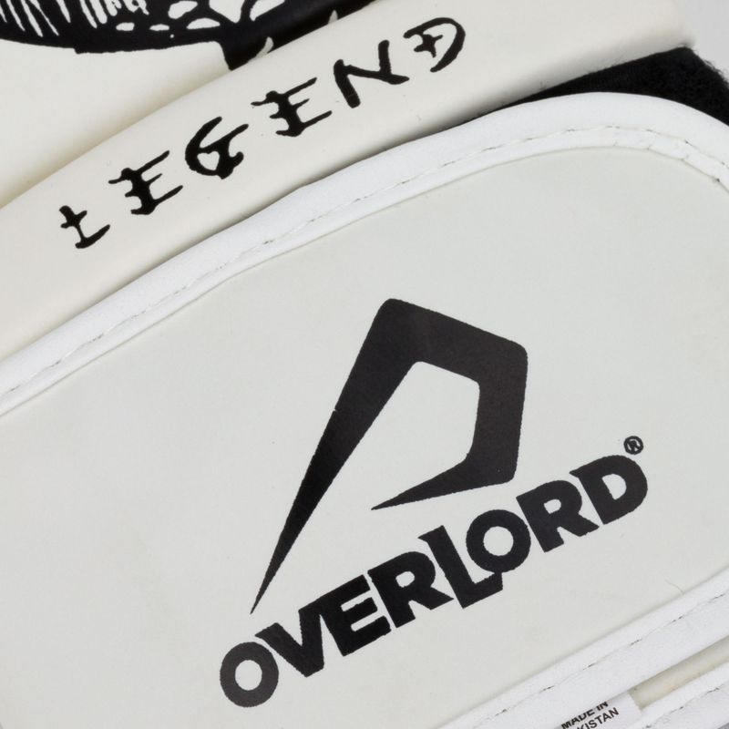 Guantoni da boxe bianchi Overlord Legend 6