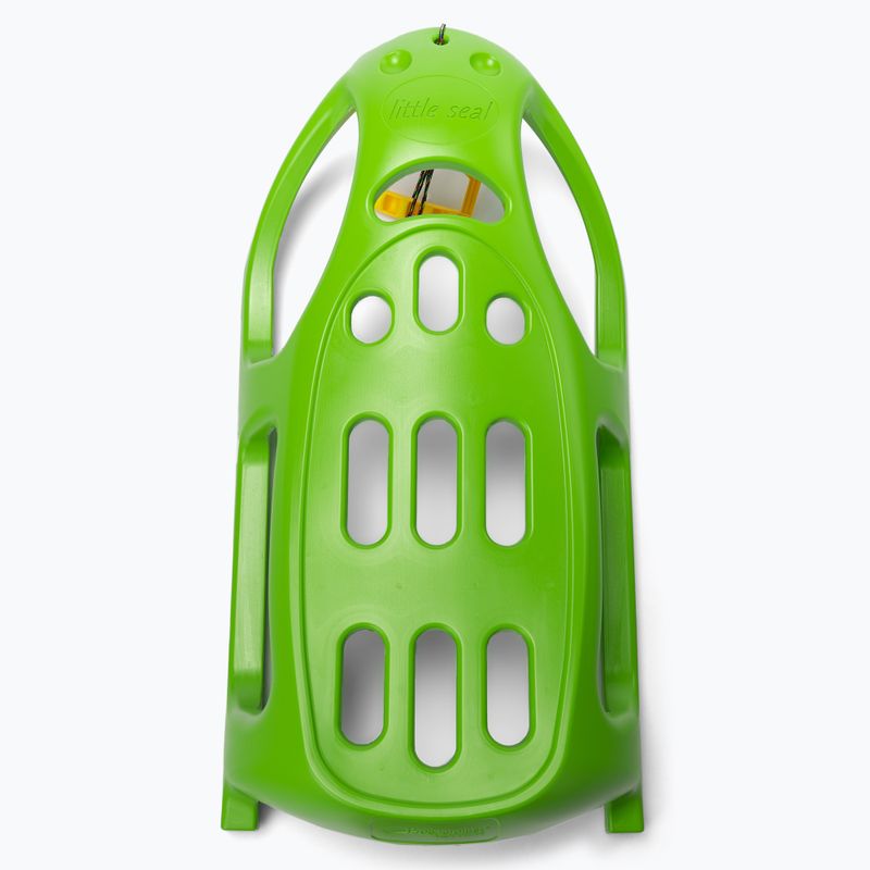 Slitta Prosperplast Little Seal verde 3