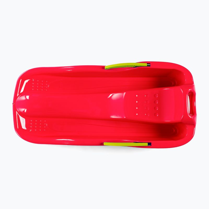 Prosperplast Slitta da corsa rossa 4