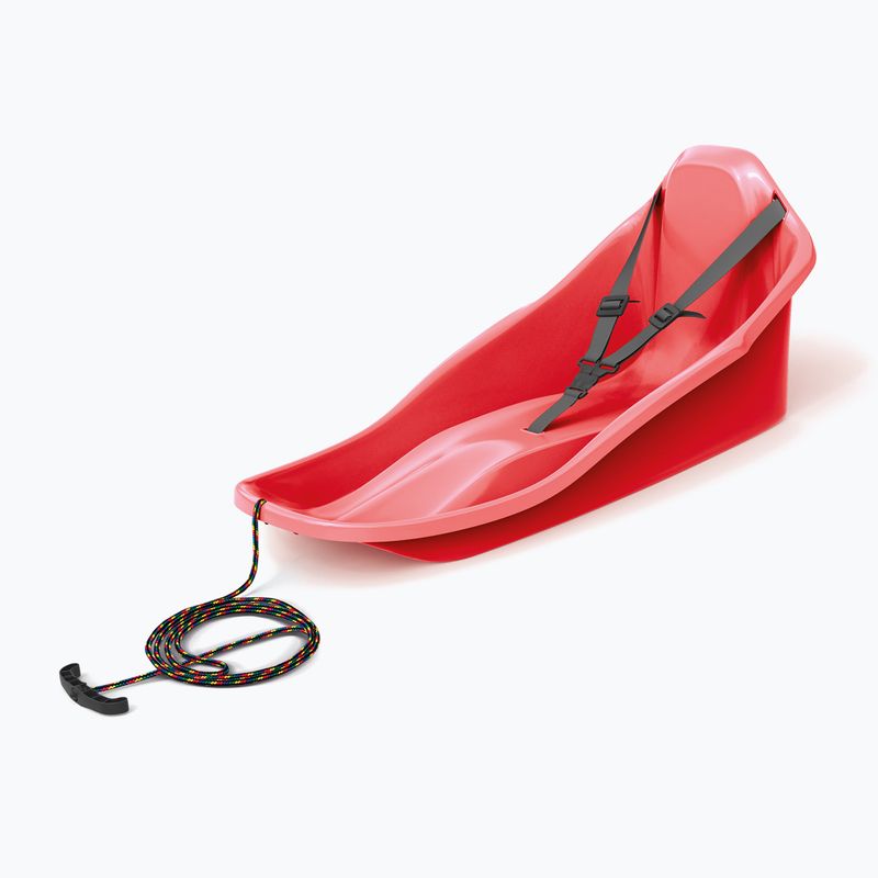 Slitta Prosperplast Topo rosso