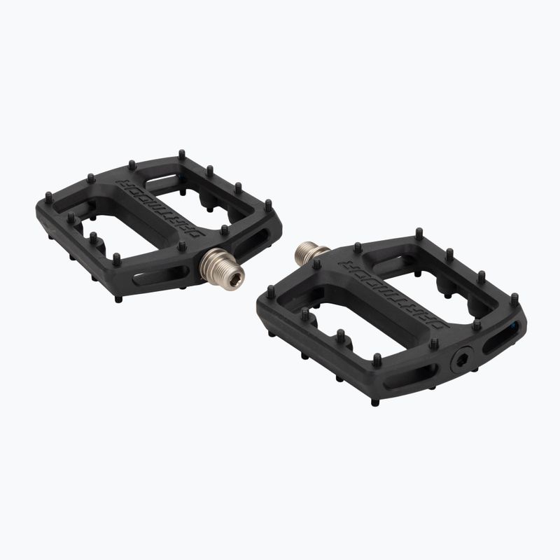 Pedali per bicicletta Dartmoor Roost black 2