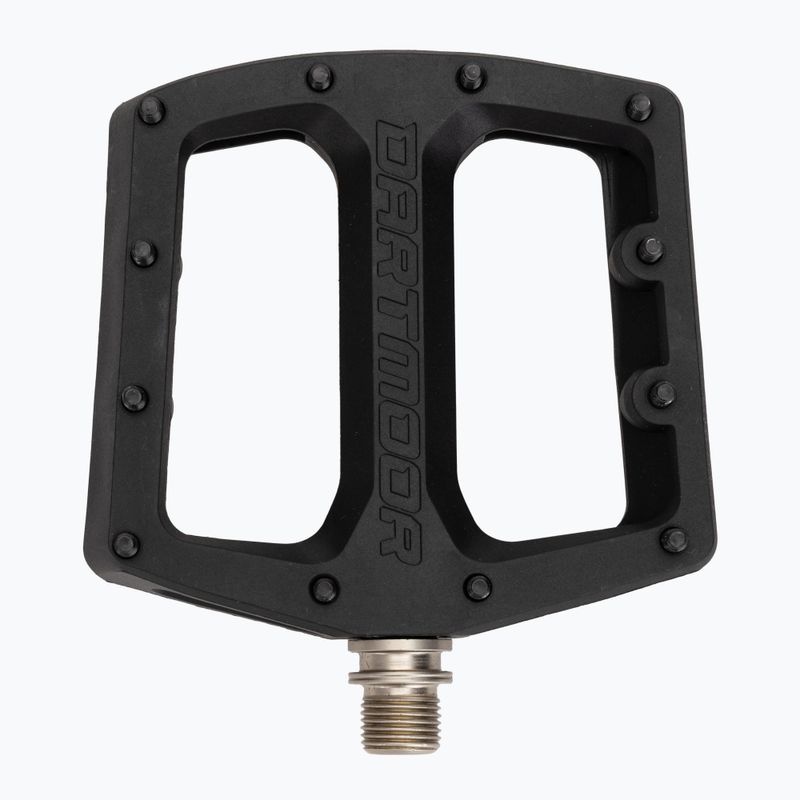 Pedali per bicicletta Dartmoor Roost black 4