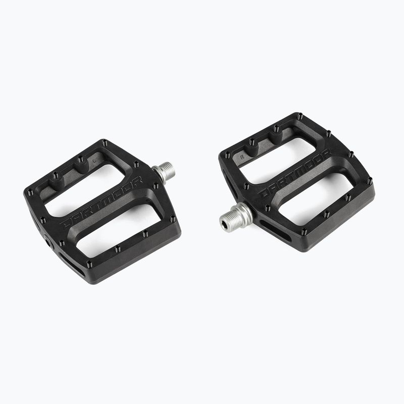Pedali per bicicletta Dartmoor Roost black