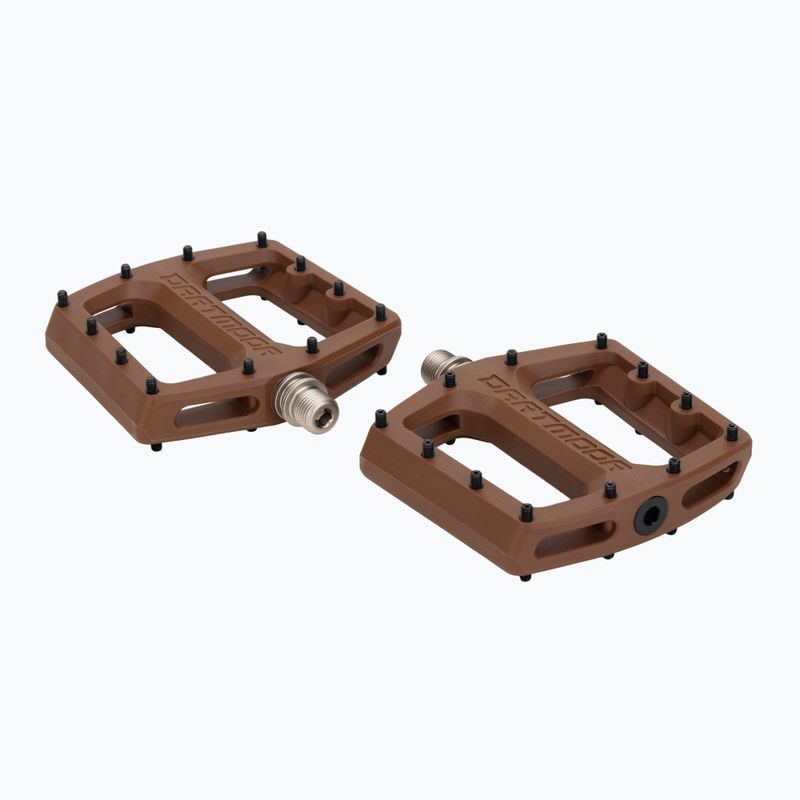Pedali per bicicletta Dartmoor Roost choco 2
