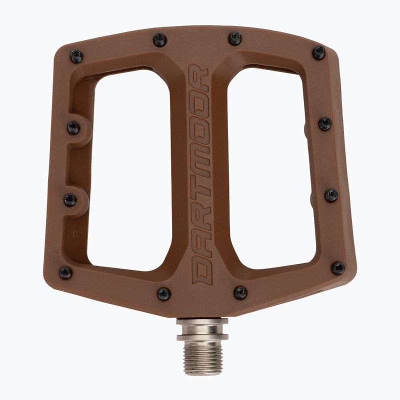 Pedali per bicicletta Dartmoor Roost choco 4