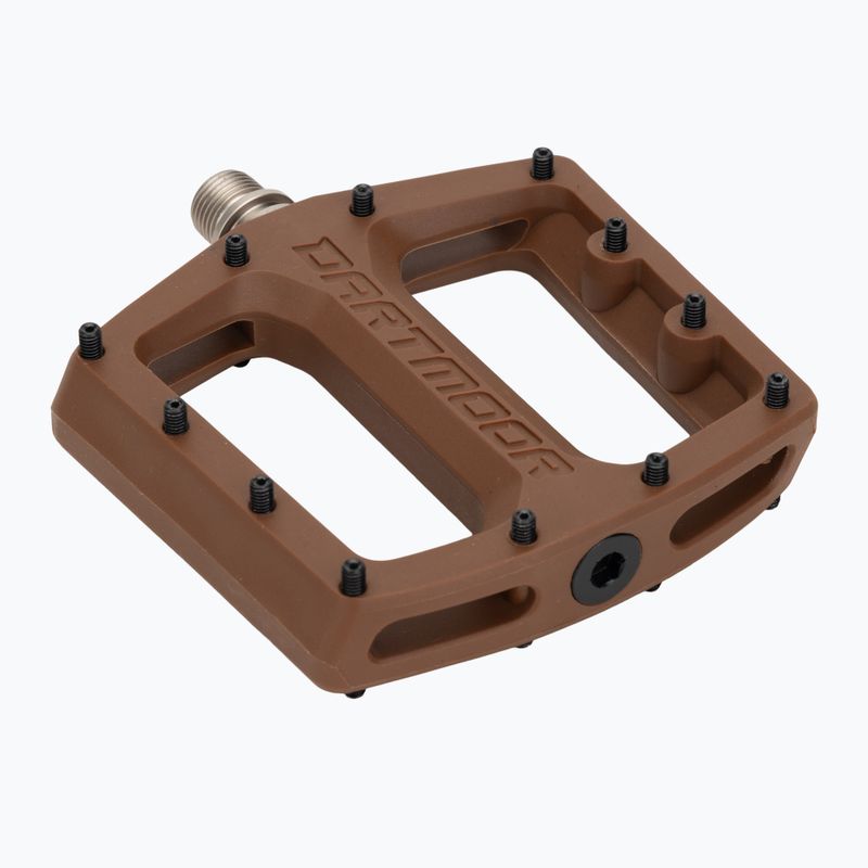 Pedali per bicicletta Dartmoor Roost choco 5
