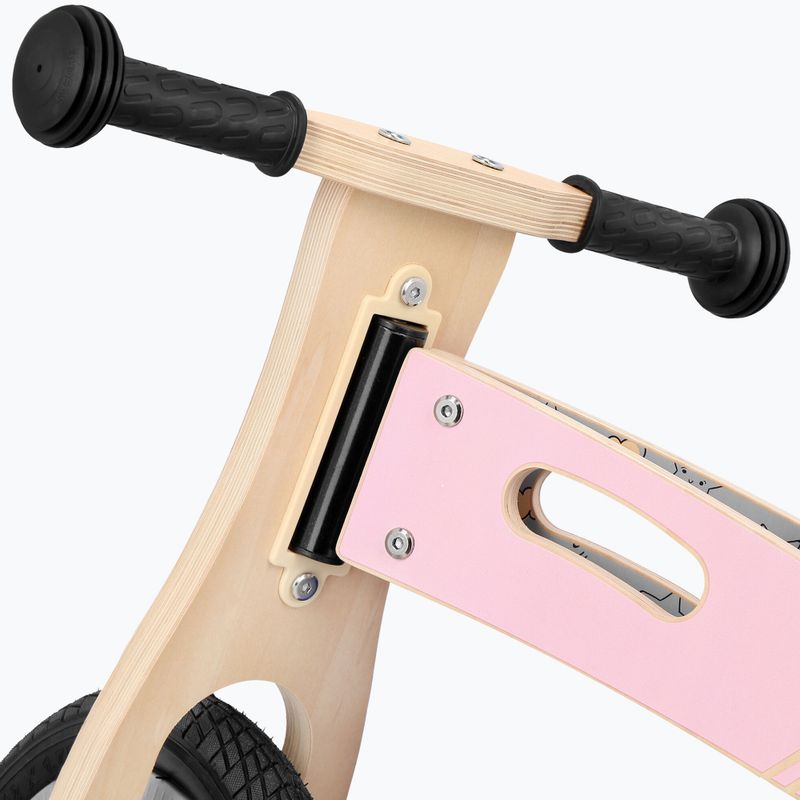 Spokey Woo-Ride Duo bicicletta da fondo rosa 940904 11