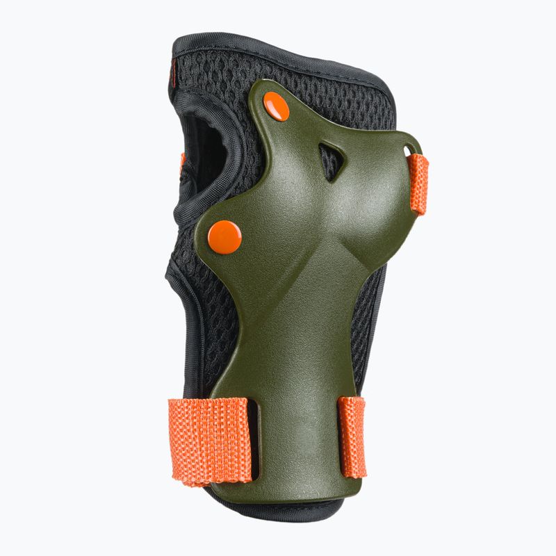 Set di imbottiture per bambini Spokey Shield verde 940933 4