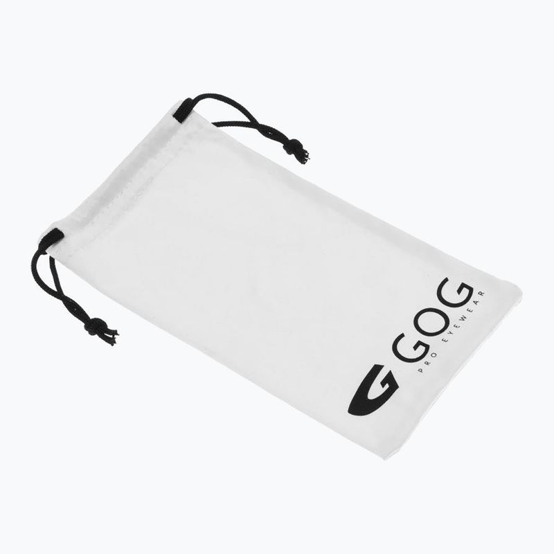 Occhiali da sole GOG Rayo nero opaco 4